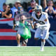 New Orleans Saints cornerback Marshon Lattimore (23)